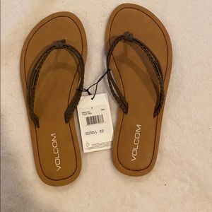 Volcom sandals